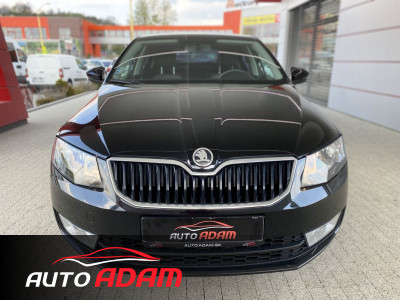 Škoda Octavia 1.6 TDi 77 kW DSG Ambition