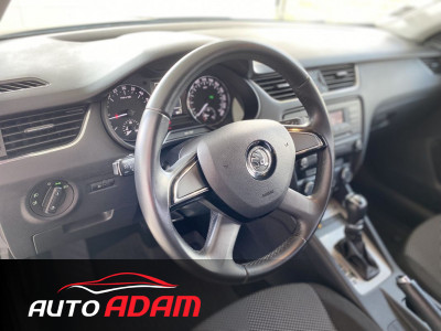 Škoda Octavia 1.6 TDi 77 kW DSG Ambition