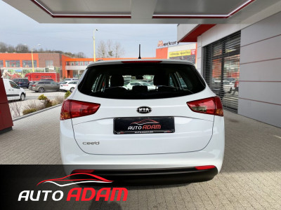 Kia Ceed SW 1.4 CVVT 74kW AMBER Záruka do r.2024