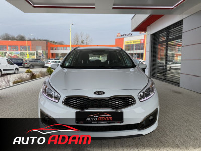 Kia Ceed SW 1.4 CVVT 74kW AMBER Záruka do r.2024