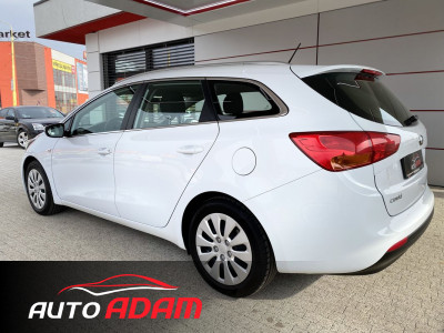 Kia Ceed SW 1.4 CVVT 74kW AMBER Záruka do r.2024