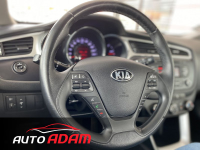 Kia Ceed SW 1.4 CVVT 74kW AMBER Záruka do r.2024