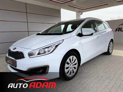 Kia Ceed SW 1.4 CVVT 74kW AMBER Záruka do r.2024