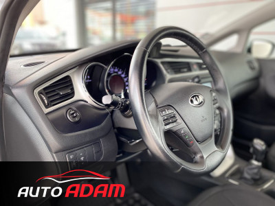 Kia Ceed SW 1.4 CVVT 74kW AMBER Záruka do r.2024