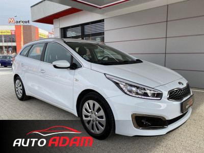 Kia Ceed SW 1.4 CVVT 74kW AMBER Záruka do r.2024