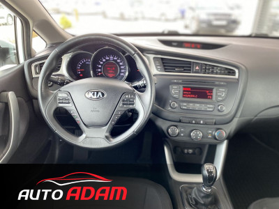 Kia Ceed SW 1.4 CVVT 74kW AMBER Záruka do r.2024