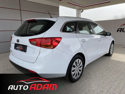 Kia Ceed SW 1.4 CVVT 74kW AMBER Záruka do r.2024