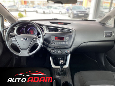 Kia Ceed SW 1.4 CVVT 74kW AMBER Záruka do r.2024