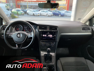 Volkswagen Golf Variant 1.6TDi 85kW Comfortline