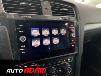 Volkswagen Golf Variant 1.6TDi 85kW Comfortline