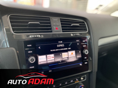Volkswagen Golf Variant 1.6TDi 85kW Comfortline