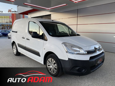 Citroen Berlingo 1.6HDi 66kW