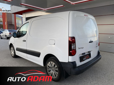 Citroen Berlingo 1.6HDi 66kW