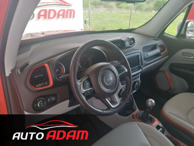 Jeep Renegade 1.6 Multijet 88 kW