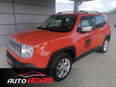 Jeep Renegade 1.6 Multijet 88 kW