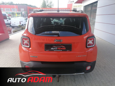 Jeep Renegade 1.6 Multijet 88 kW