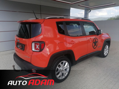 Jeep Renegade 1.6 Multijet 88 kW