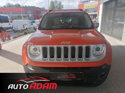 Jeep Renegade 1.6 Multijet 88 kW