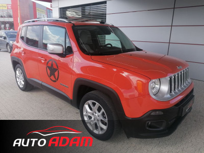 Jeep Renegade 1.6 Multijet 88 kW