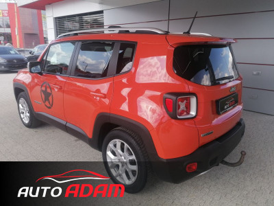 Jeep Renegade 1.6 Multijet 88 kW