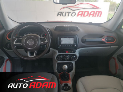 Jeep Renegade 1.6 Multijet 88 kW