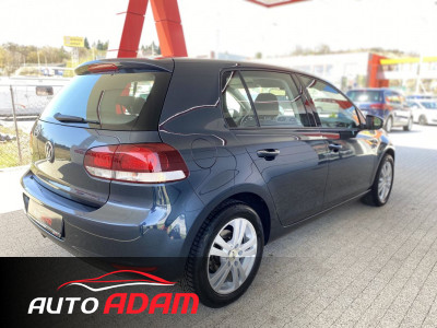 Volkswagen Golf 2.0 TDi 103 kW Highline DSG