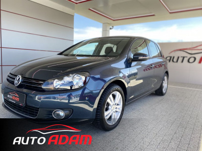 Volkswagen Golf 2.0 TDi 103 kW Highline DSG
