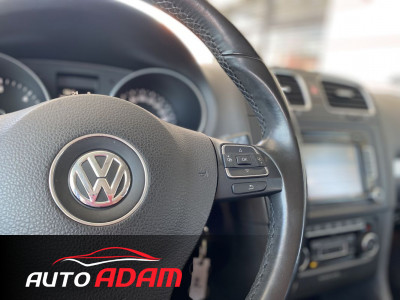 Volkswagen Golf 2.0 TDi 103 kW Highline DSG