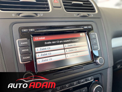 Volkswagen Golf 2.0 TDi 103 kW Highline DSG