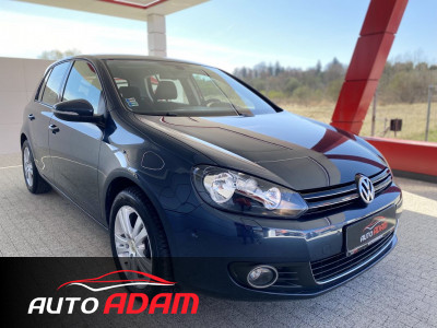 Volkswagen Golf 2.0 TDi 103 kW Highline DSG