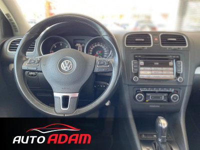 Volkswagen Golf 2.0 TDi 103 kW Highline DSG