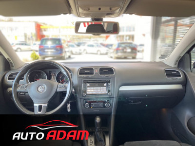 Volkswagen Golf 2.0 TDi 103 kW Highline DSG