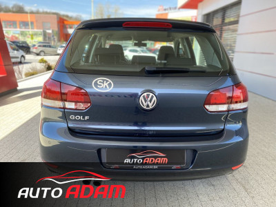 Volkswagen Golf 2.0 TDi 103 kW Highline DSG