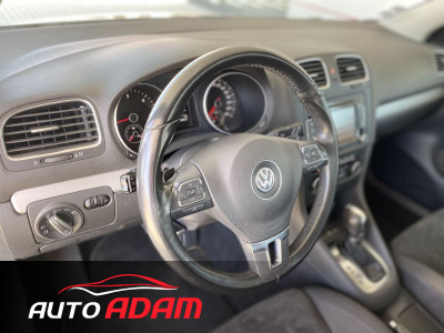 Volkswagen Golf 2.0 TDi 103 kW Highline DSG