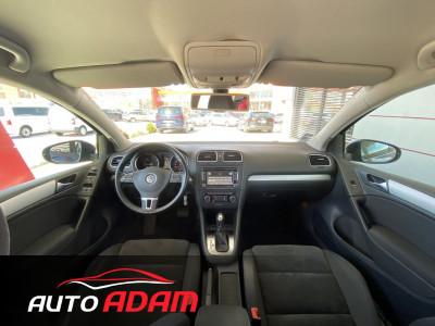 Volkswagen Golf 2.0 TDi 103 kW Highline DSG