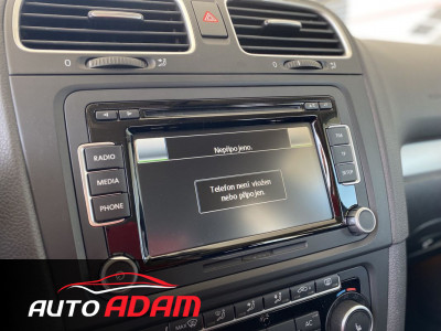 Volkswagen Golf 2.0 TDi 103 kW Highline DSG