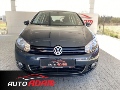 Volkswagen Golf 2.0 TDi 103 kW Highline DSG