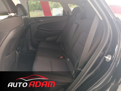 Hyundai Tucson 1.6 GDI Shadow 97 kW
