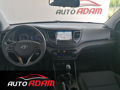 Hyundai Tucson 1.6 GDI Shadow 97 kW