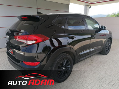 Hyundai Tucson 1.6 GDI Shadow 97 kW