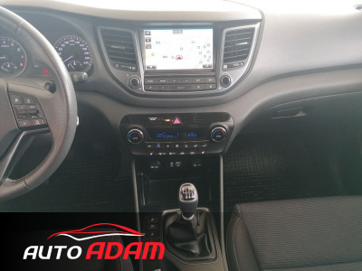 Hyundai Tucson 1.6 GDI Shadow 97 kW