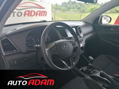 Hyundai Tucson 1.6 GDI Shadow 97 kW