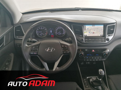 Hyundai Tucson 1.6 GDI Shadow 97 kW