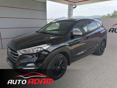 Hyundai Tucson 1.6 GDI Shadow 97 kW