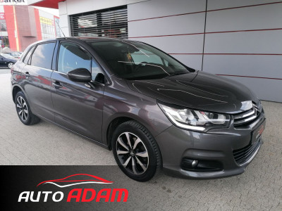 Citroen C4 1.6 HDI Feel Edition 88 kW
