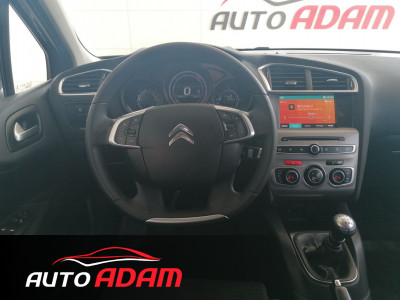 Citroen C4 1.6 HDI Feel Edition 88 kW