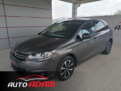 Citroen C4 1.6 HDI Feel Edition 88 kW