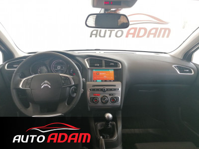 Citroen C4 1.6 HDI Feel Edition 88 kW