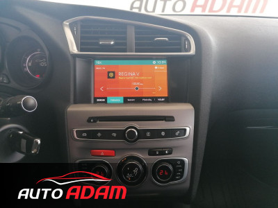Citroen C4 1.6 HDI Feel Edition 88 kW