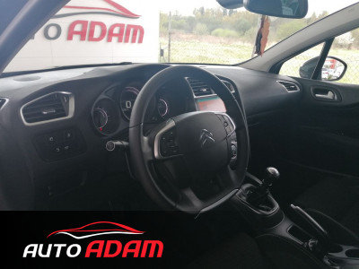 Citroen C4 1.6 HDI Feel Edition 88 kW